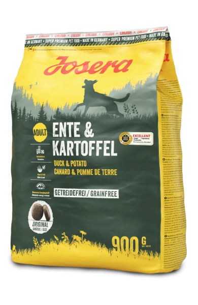 Josera Ente & Kartoffel