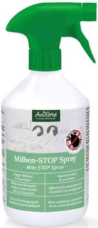 Milben Stop Spray 500ml