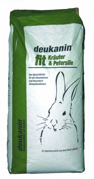 deukanin fit Kräuter & Petersilie 25kg