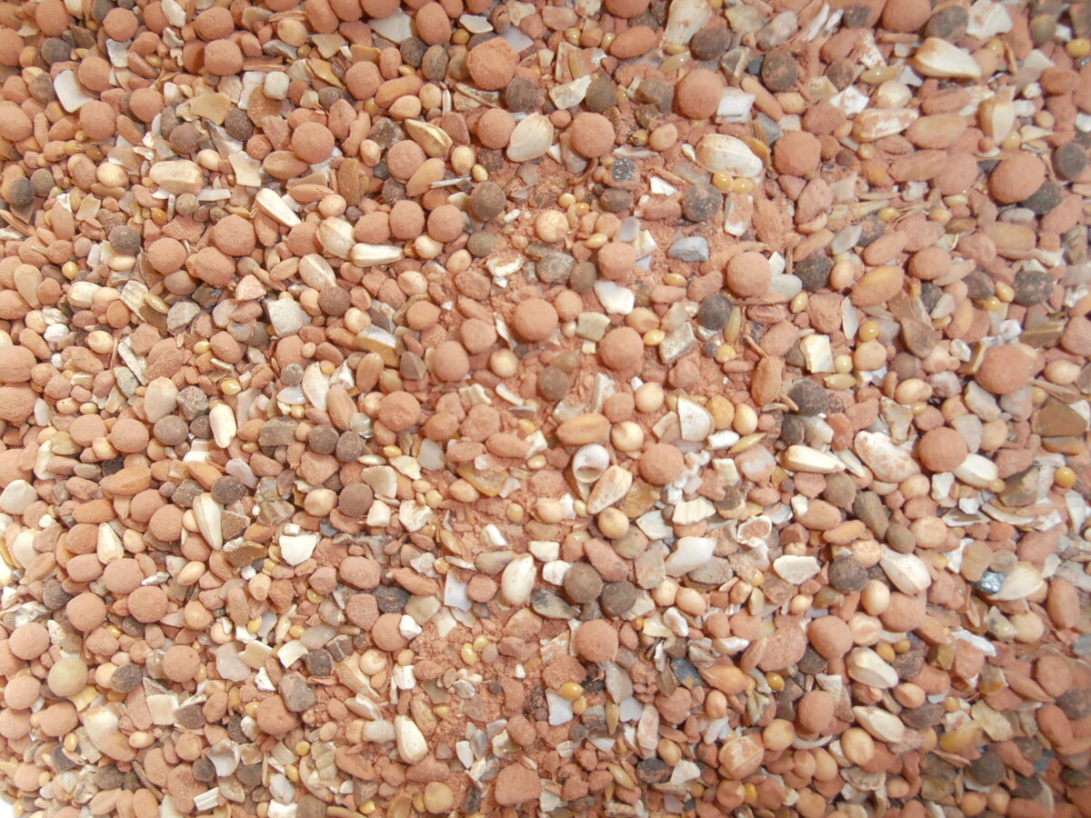 Multi Power Mix Grit 10kg Multi Power Mix Grit 10kg