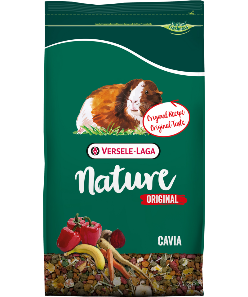 Versele Laga Nature Original Cavia 2,5kg 