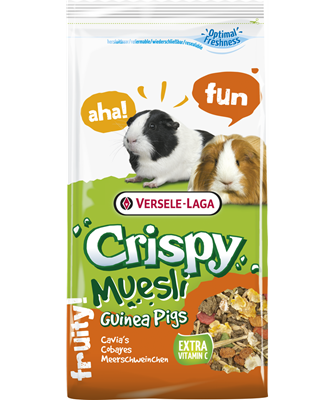 Crispy Muesli Guinea Pig 2,75kg