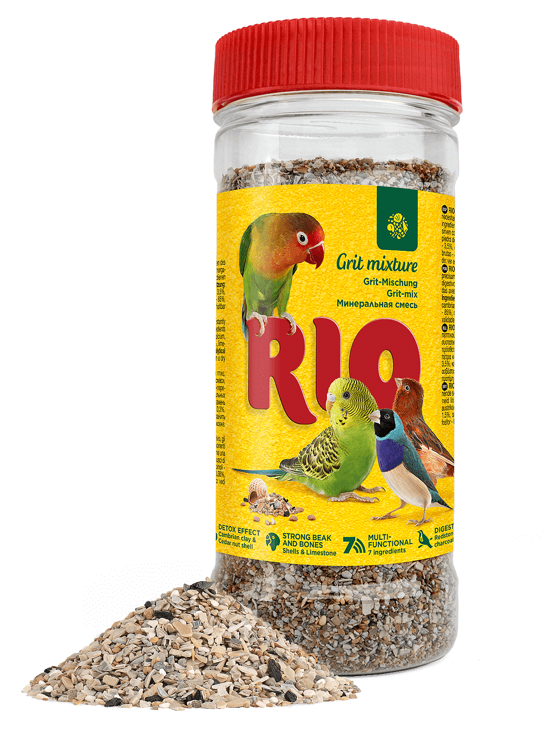 Rio Grit Mix 520g