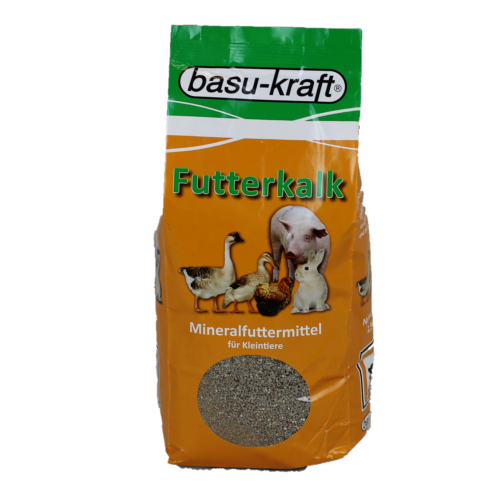BASU Futterkalk 2,5kg BASU Futterkalk 2,5kg