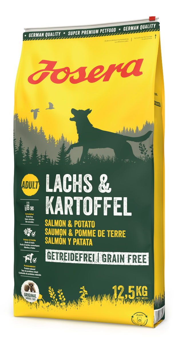 Josera Lachs & Kartoffel