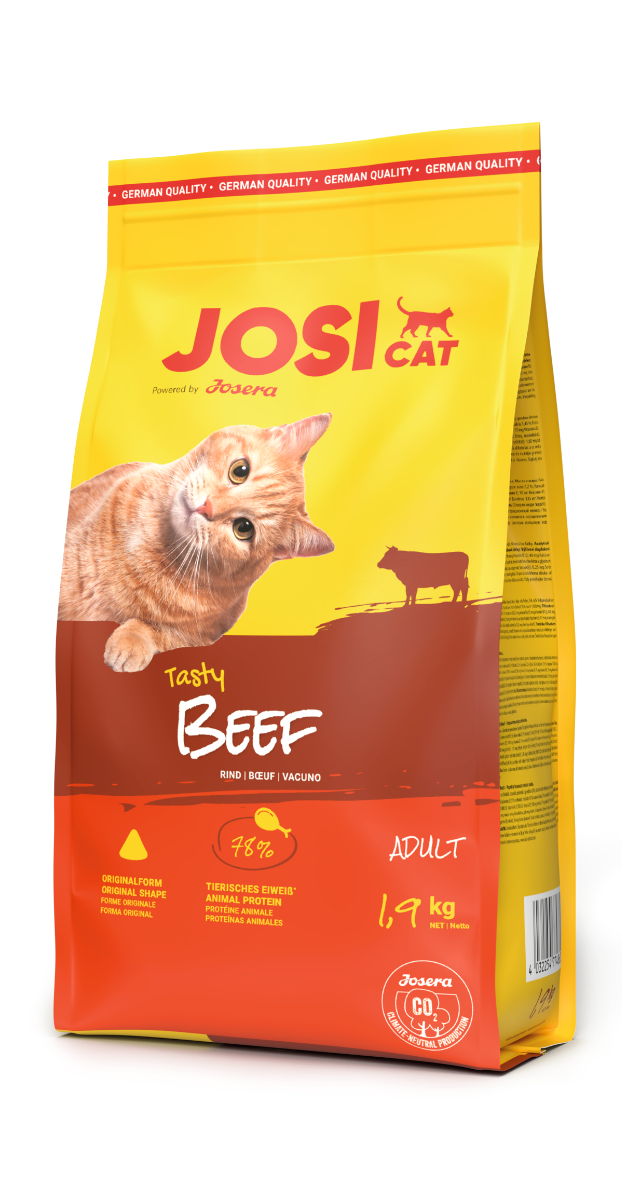 JosiCat Tasty Beef