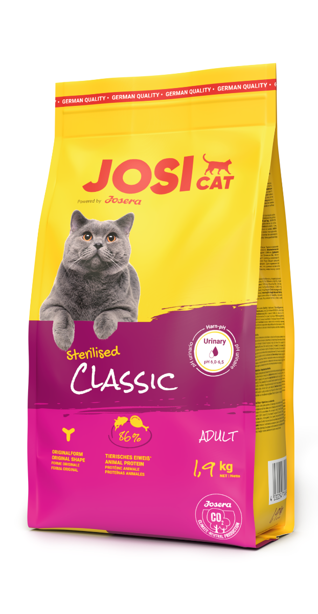 JosiCat Sterilised Classic