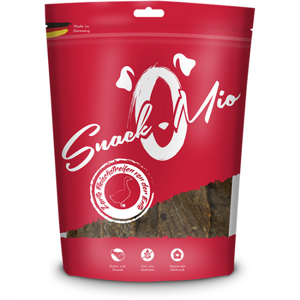 zarte Fleischstreifen von der Ente 125g