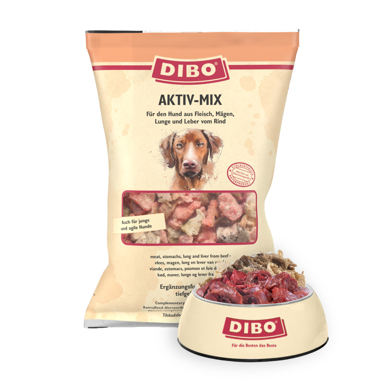 Dibo Active Mix 2kg 