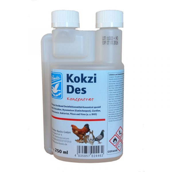 KokziDes Kontentrat 250ml