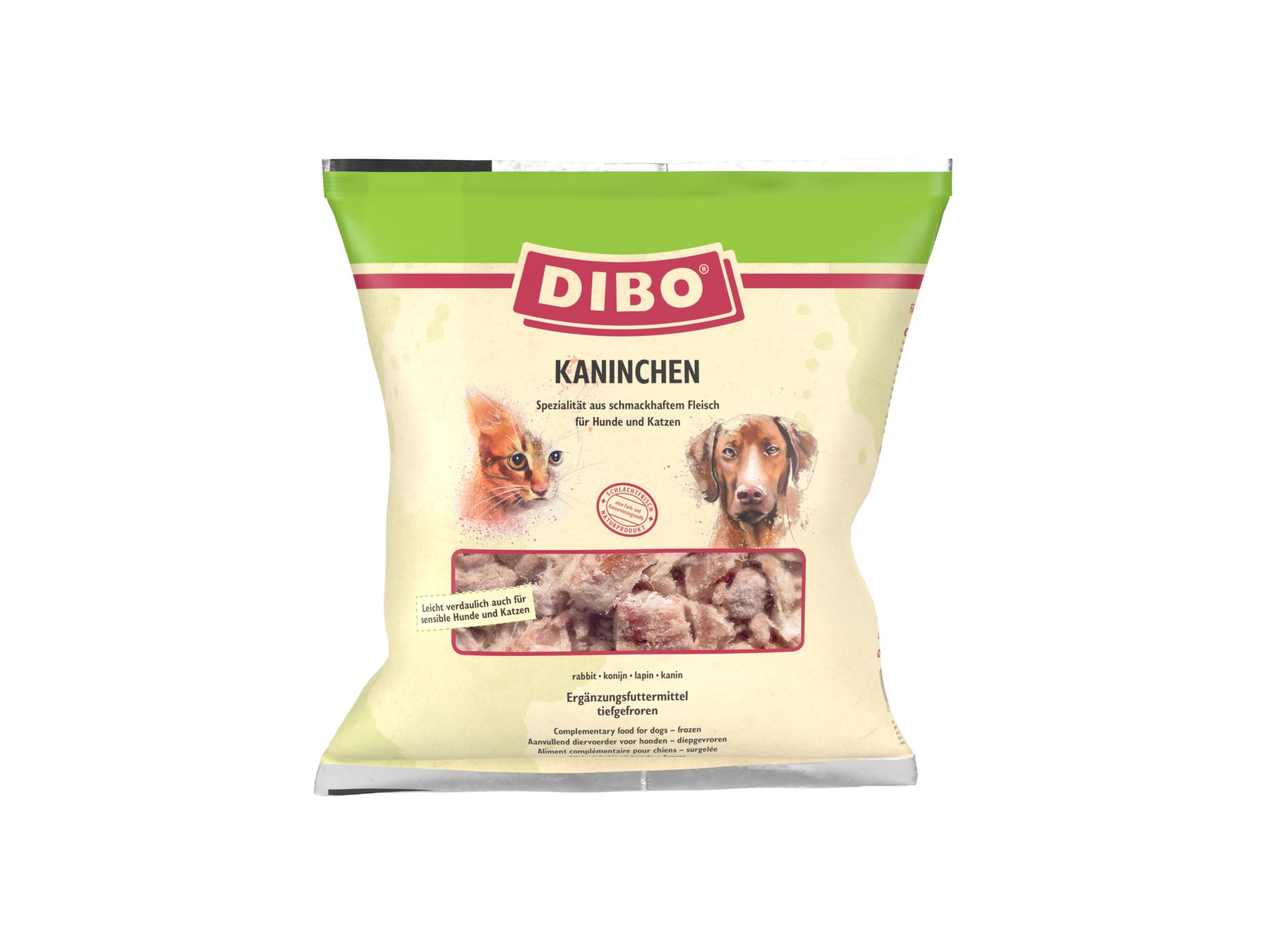 Dibo Kaninchen 1kg