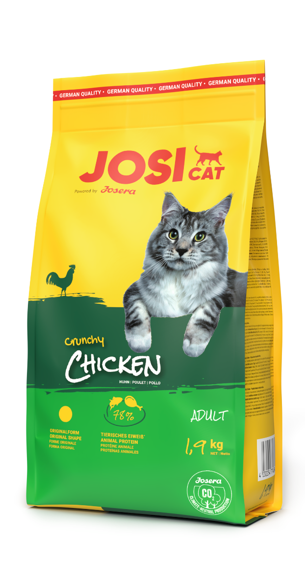 JosiCat Crunchy Poultry