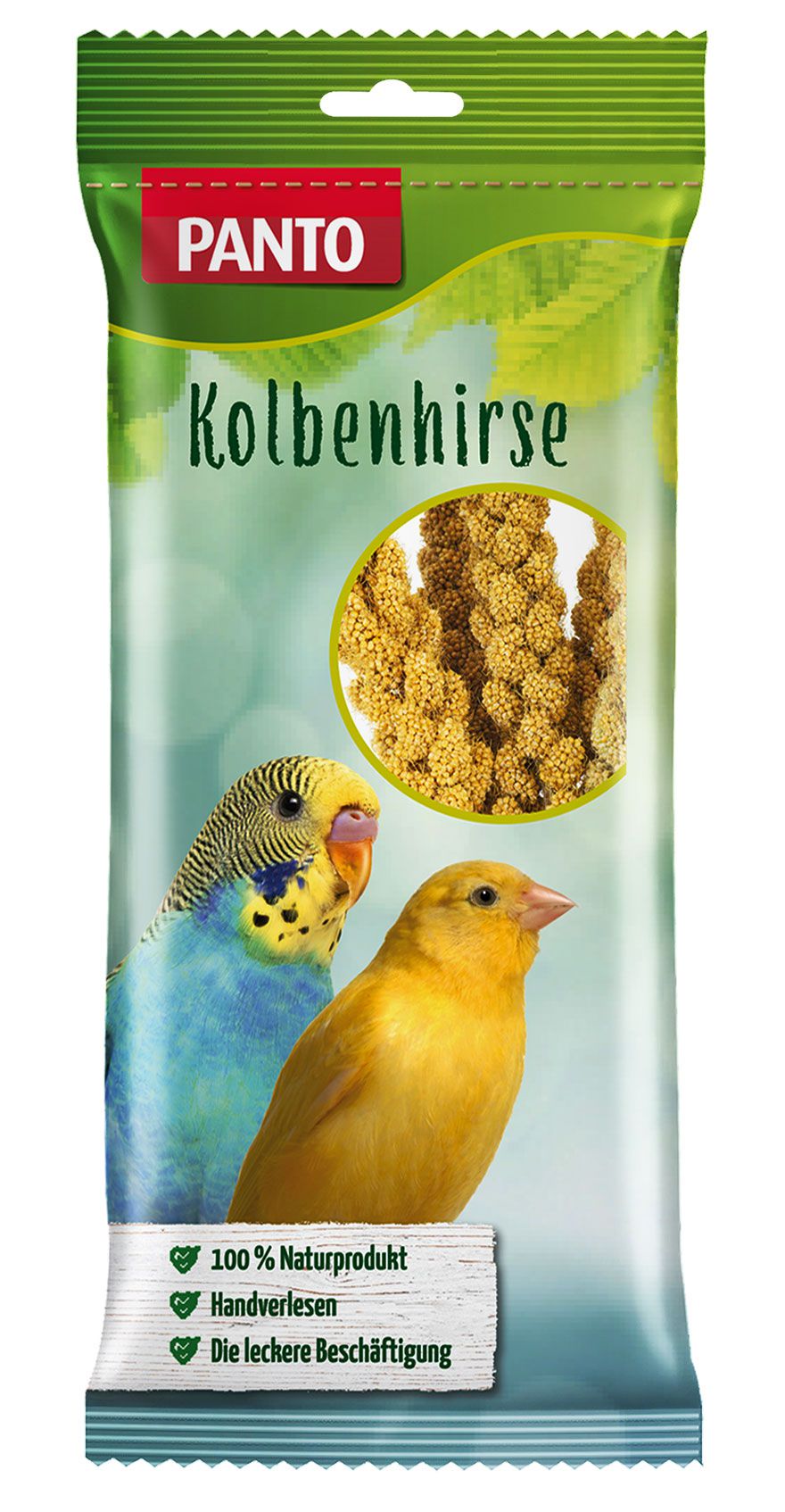 Kolbenhirse 100g