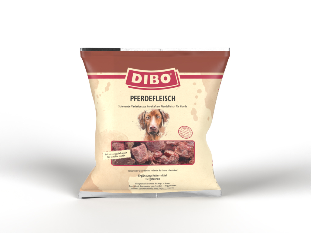 Dibo Pferdefleisch 1kg