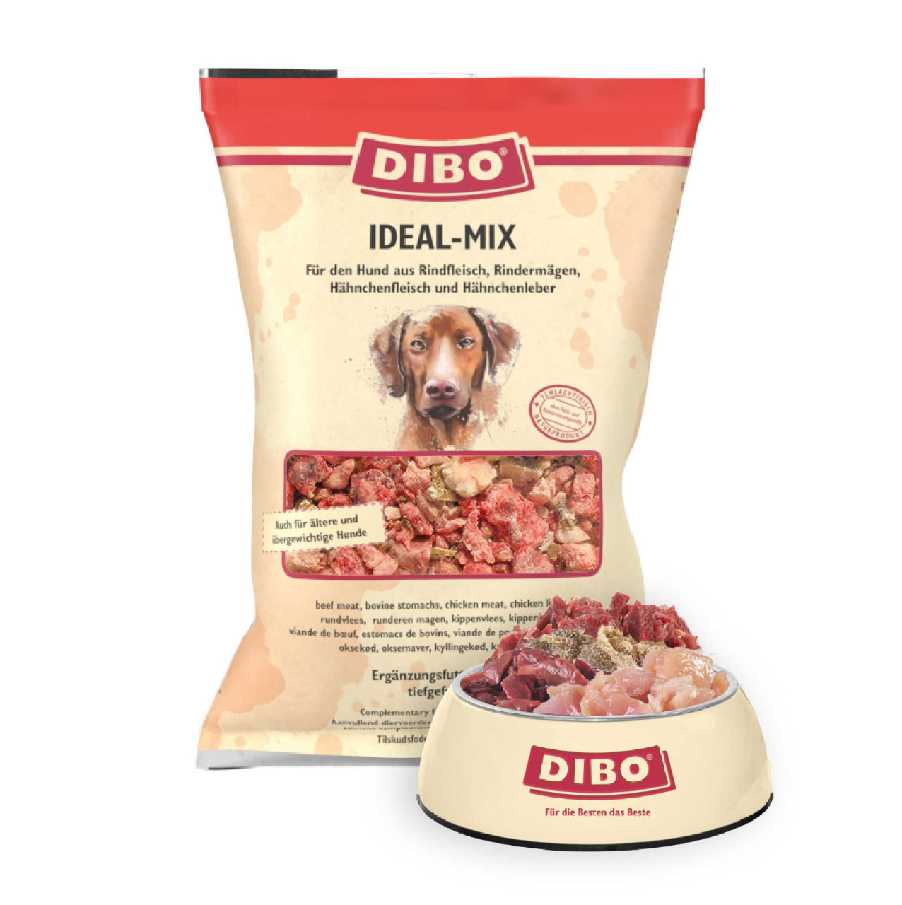 Dibo Ideal Mix 2kg