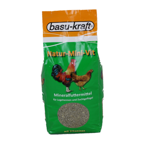 BASU Natur-Mini-Vit 2,5kg 