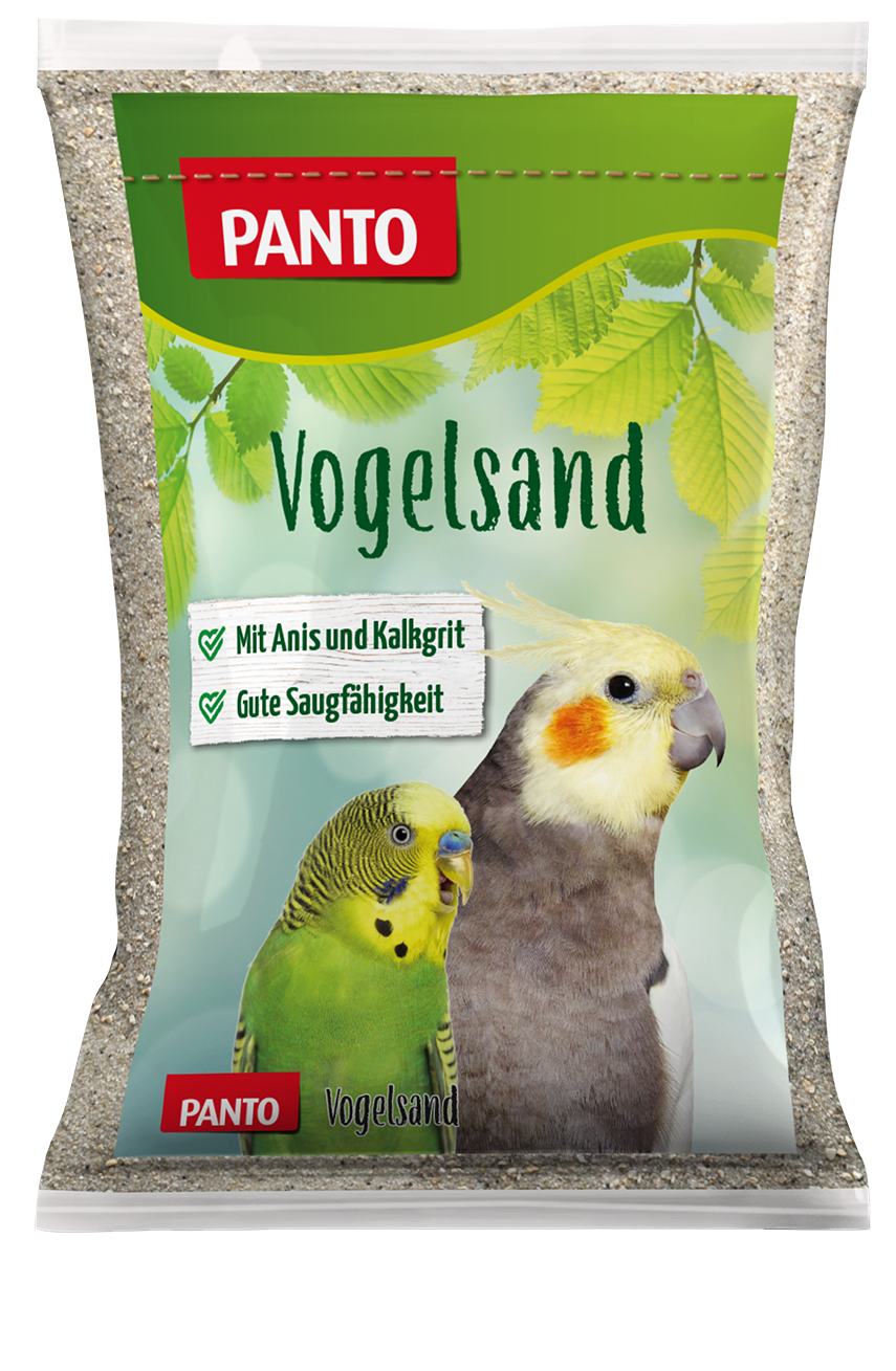 Vogelsand 2,5kg Vogelsand 2,5kg