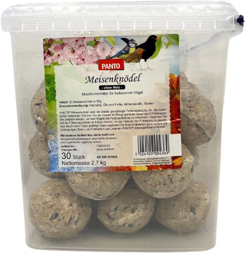 Meisenknödel 30er