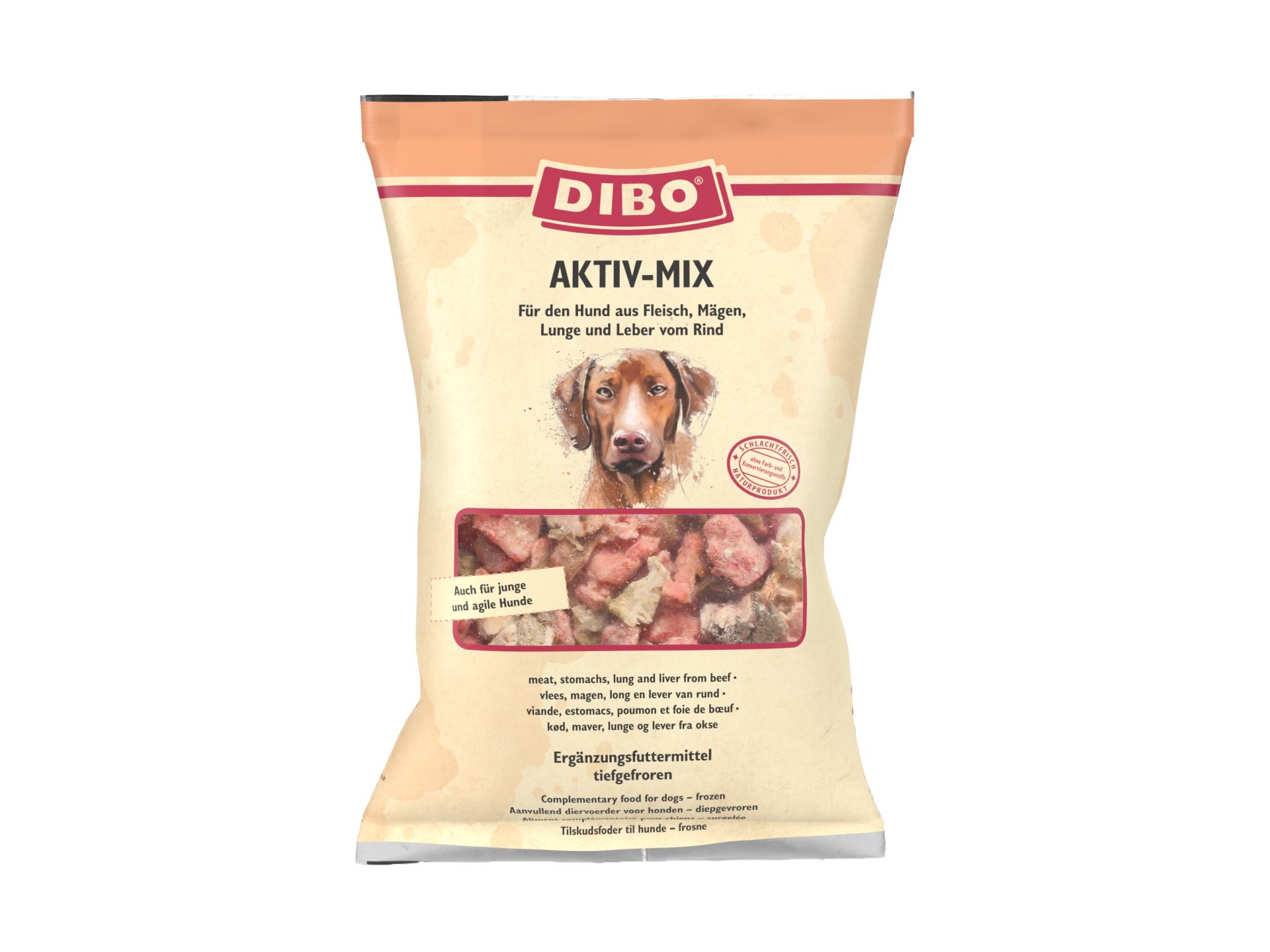 Dibo Active Mix 2kg 