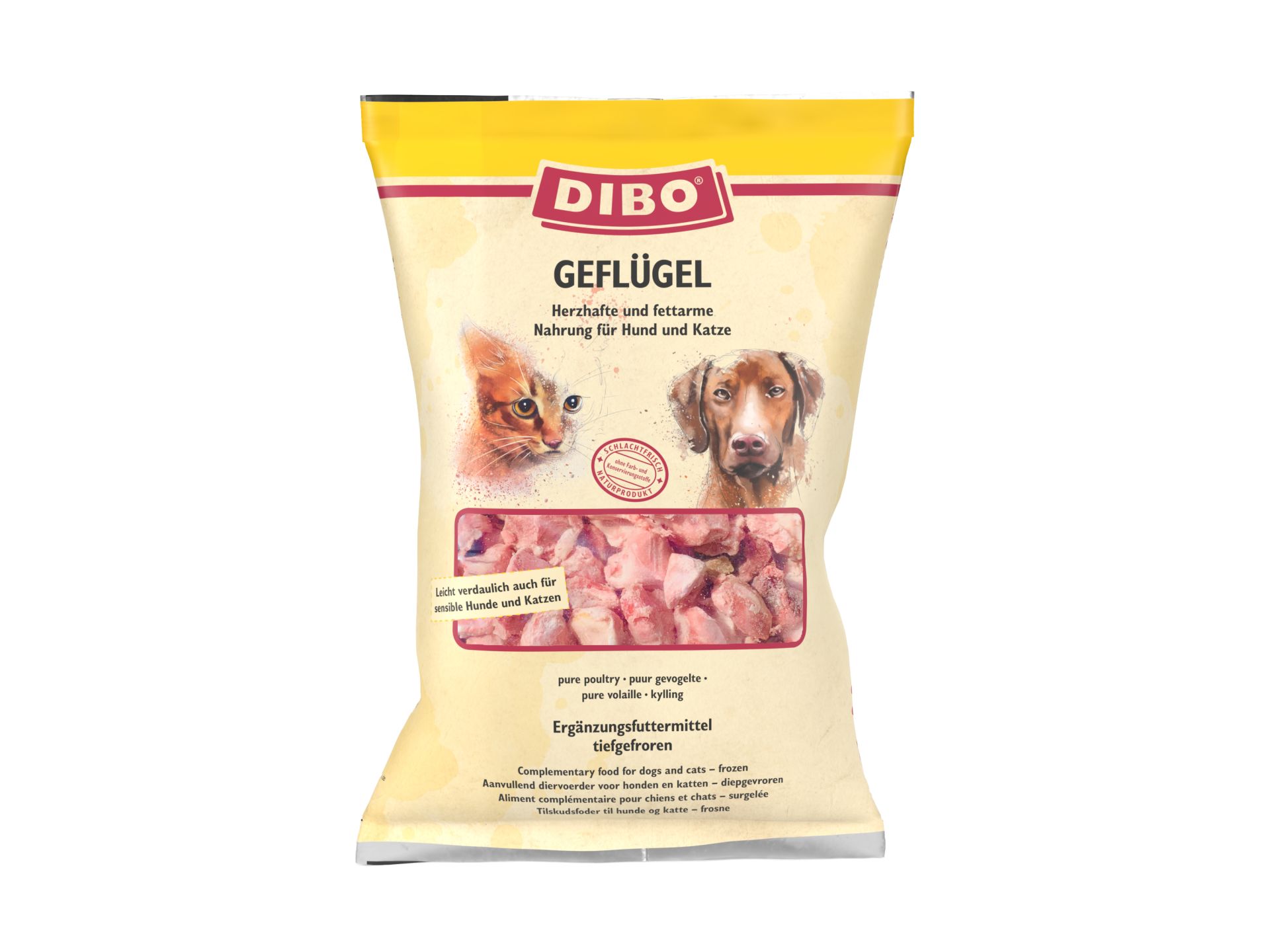 Dibo Geflügel 2kg