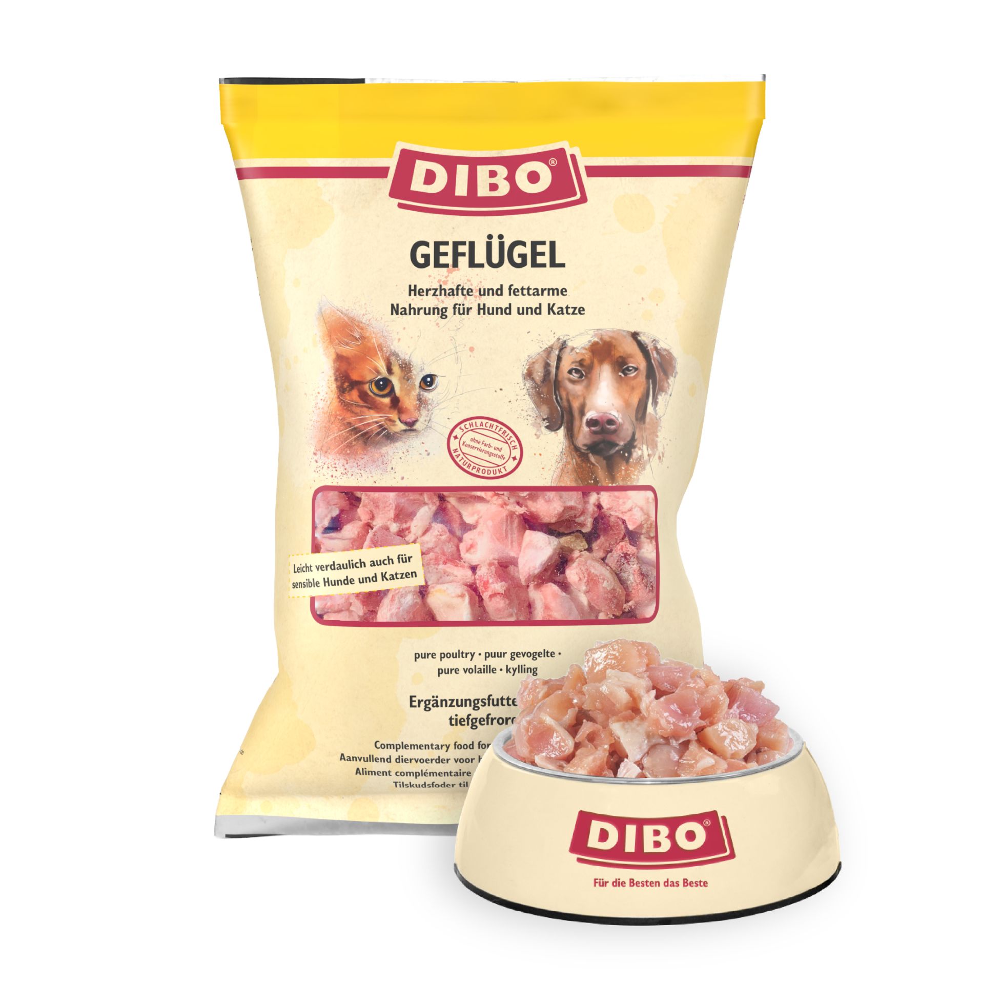 Dibo Geflügel 2kg