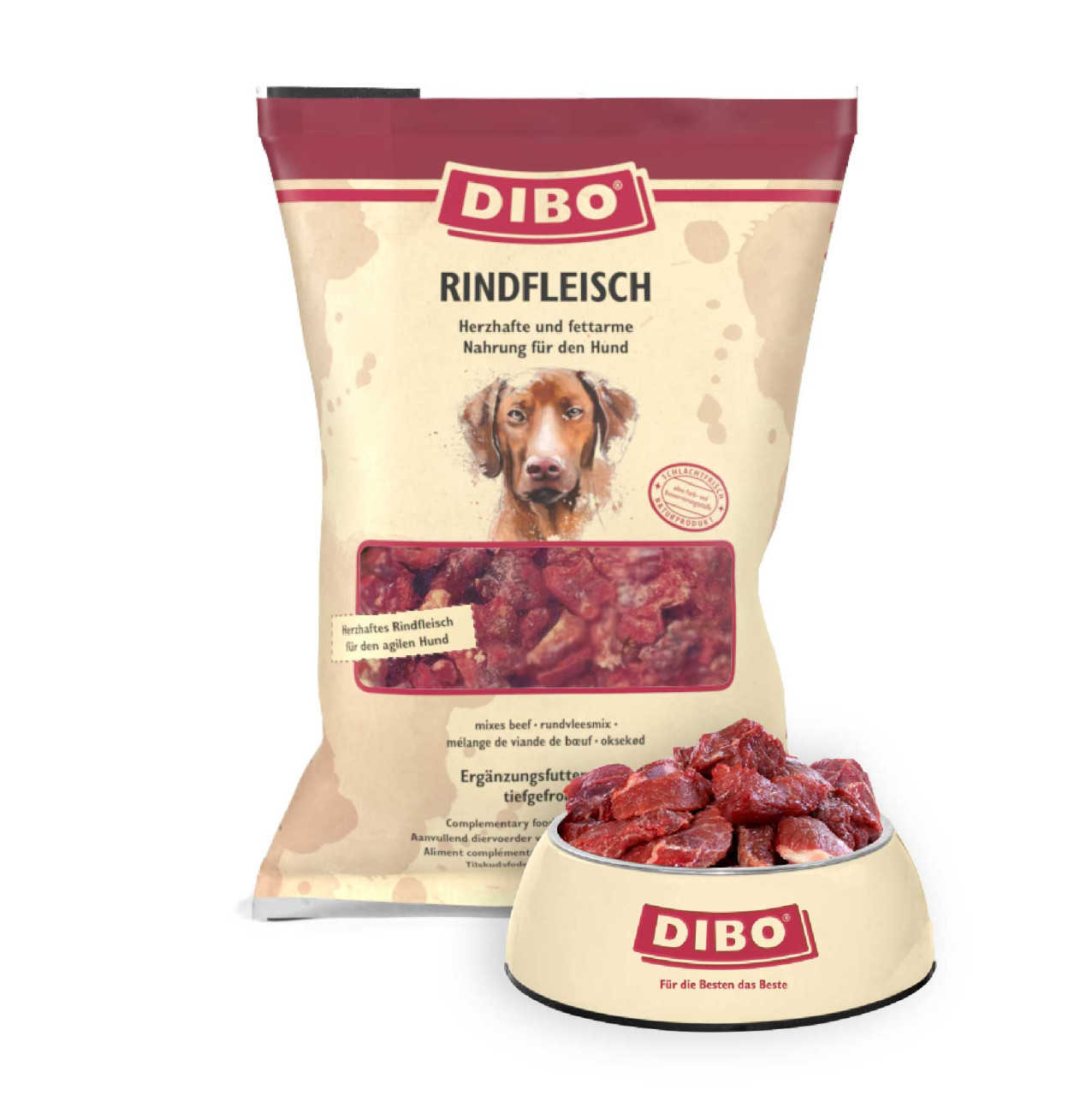 Dibo Rindfleisch 2kg