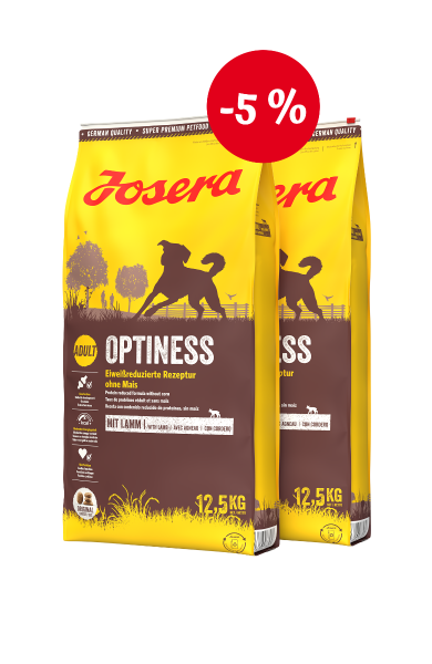Josera Optiness
