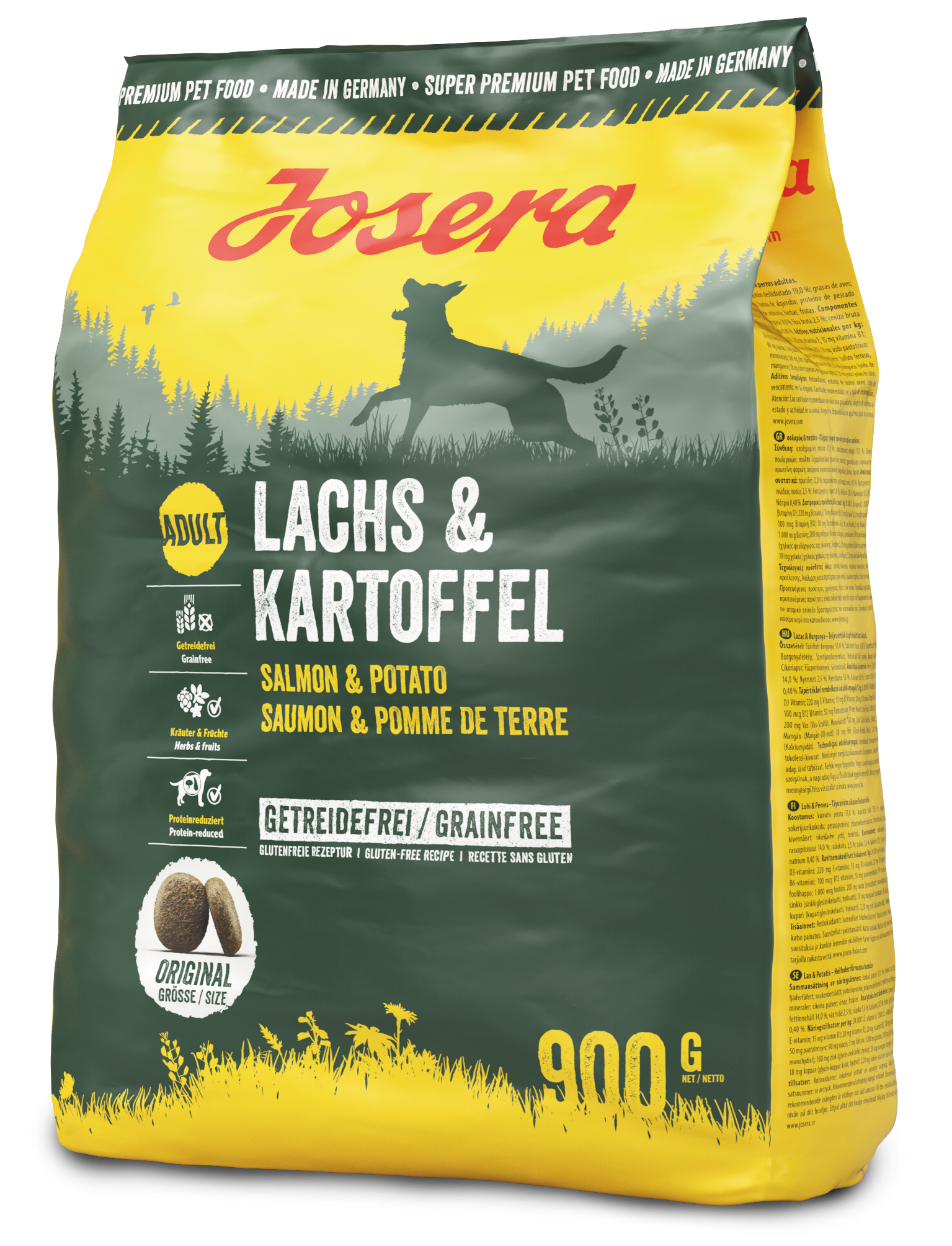 Josera Lachs & Kartoffel