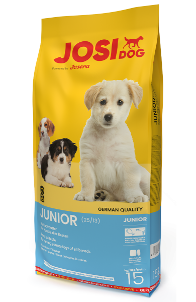 JosiDog Junior 15kg