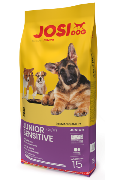 JosiDog Junior Sensitiv 