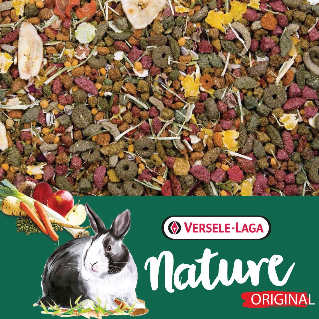 Versele Laga Nature Original Cuni 2,5kg 