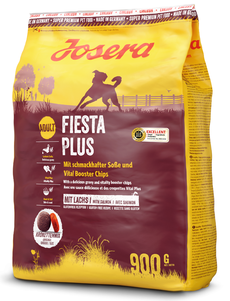 Josera Fiesta Plus