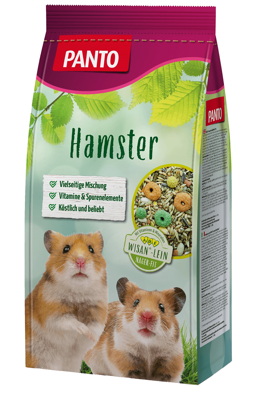 Hamsterfutter 1kg 