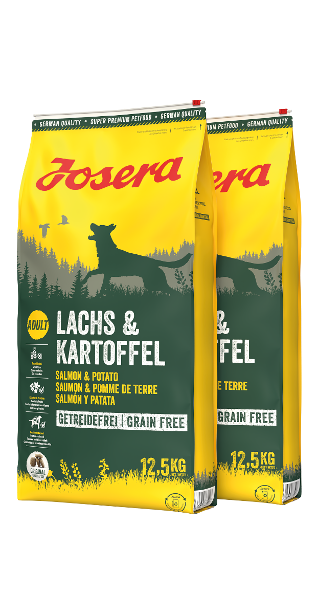 Josera Lachs & Kartoffel