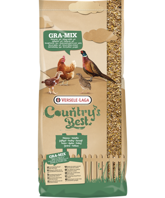 Gra - Mix Geflügelmix mit Grit 20kg
