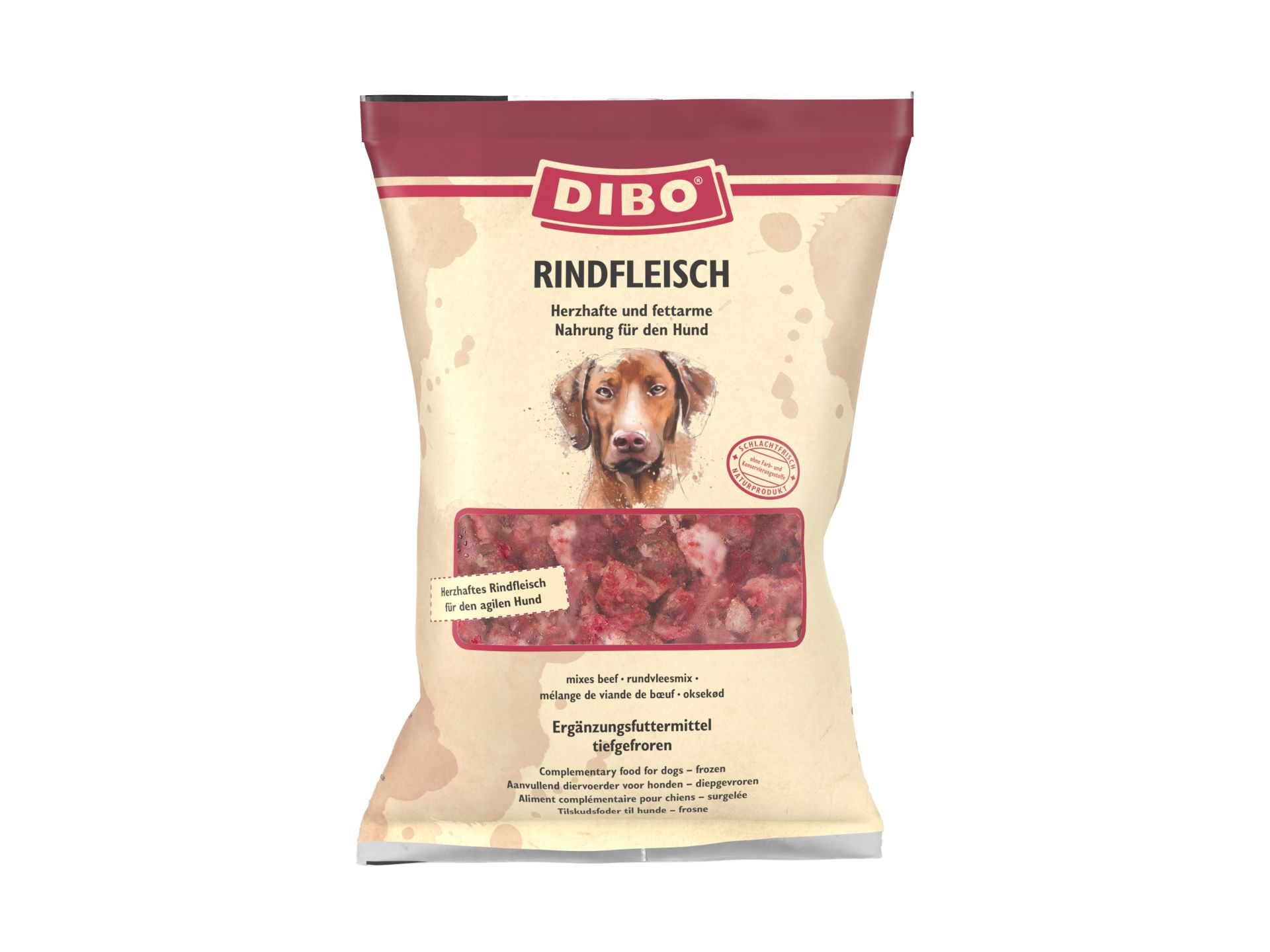 Dibo Rindfleisch 2kg