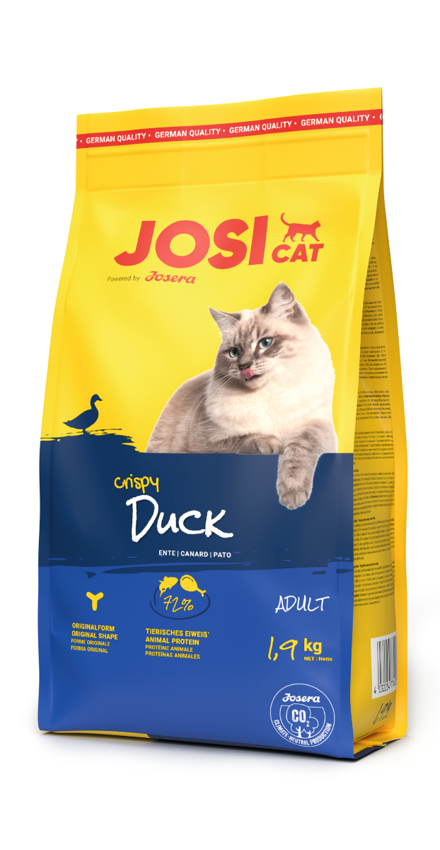 JosiCat Crispy Duck