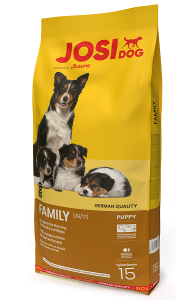 JosiDog Family 15kg