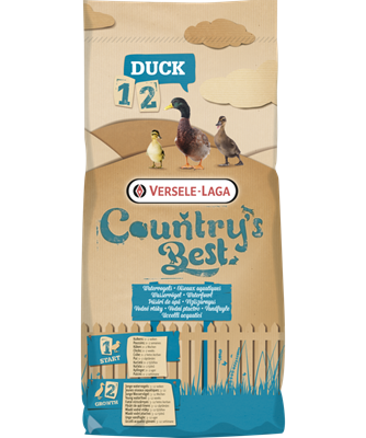 Duck 1 Crumble Entenstarter 20kg