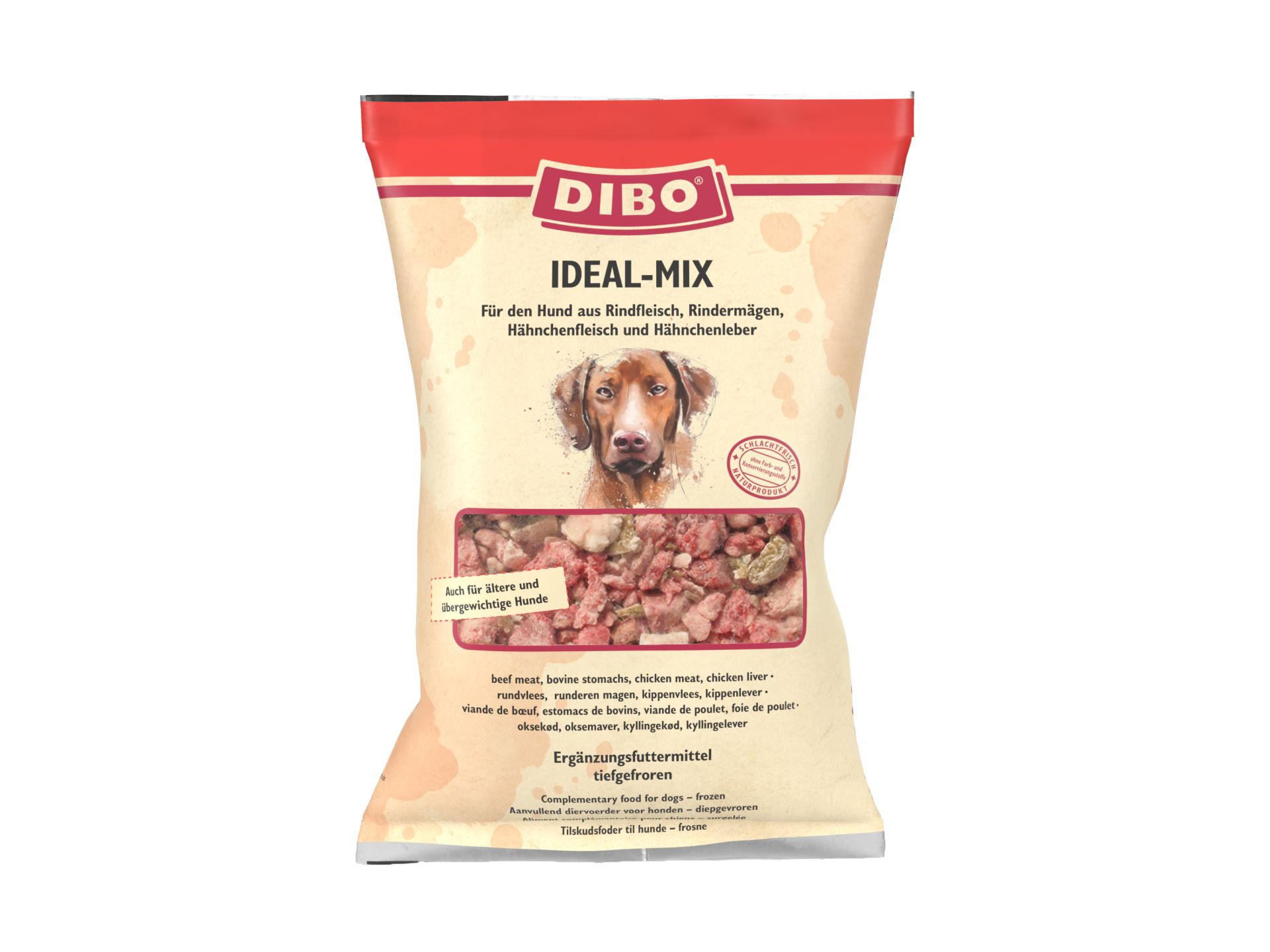 Dibo Ideal Mix 2kg