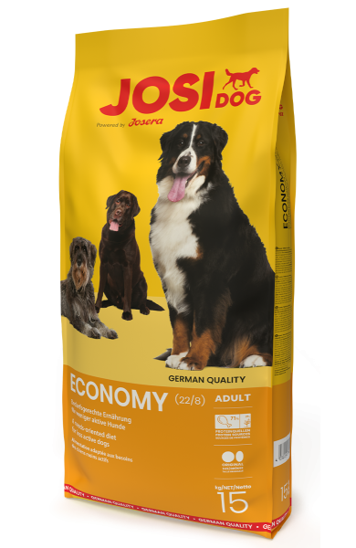 JosiDog Economy 15kg 