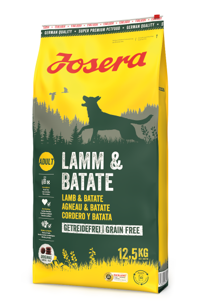 Josera Lamm & Batate