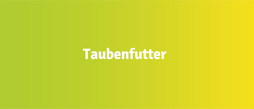 Kachel_Taubenfutter