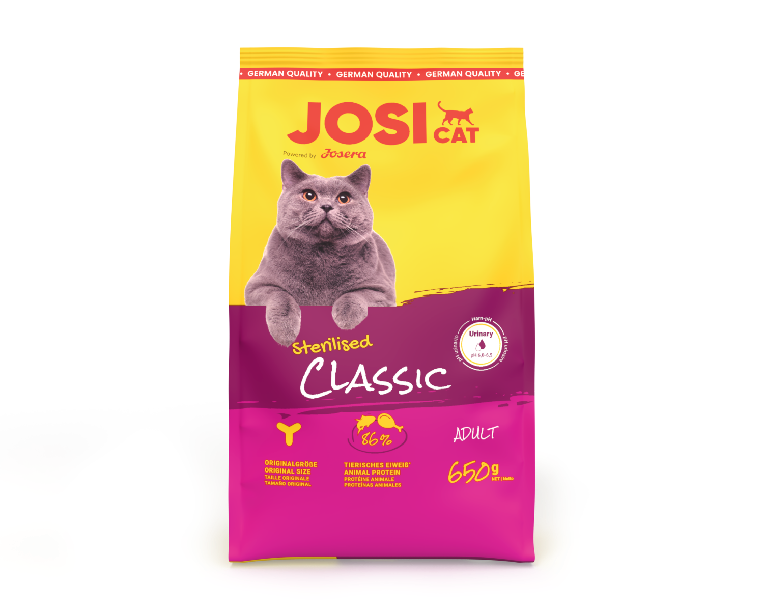 JosiCat Sterilised Classic