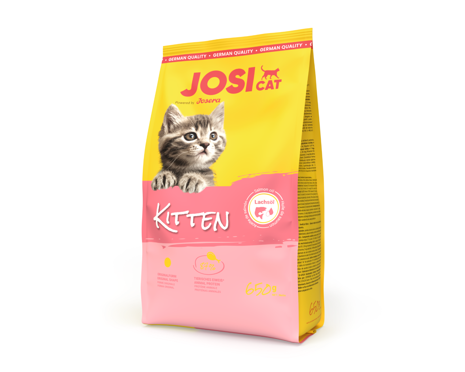 JosiCat Kitten