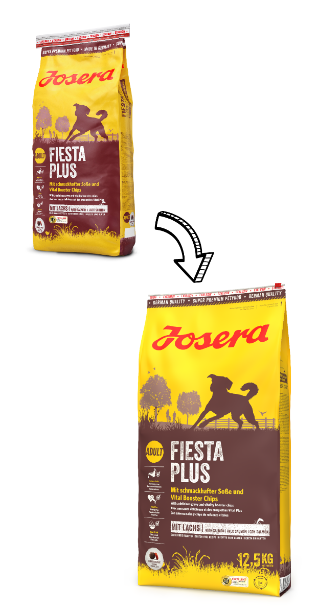 Josera Fiesta Plus