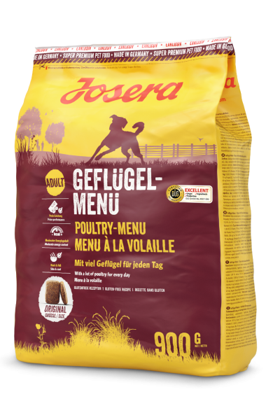 Josera Geflügel-Menü