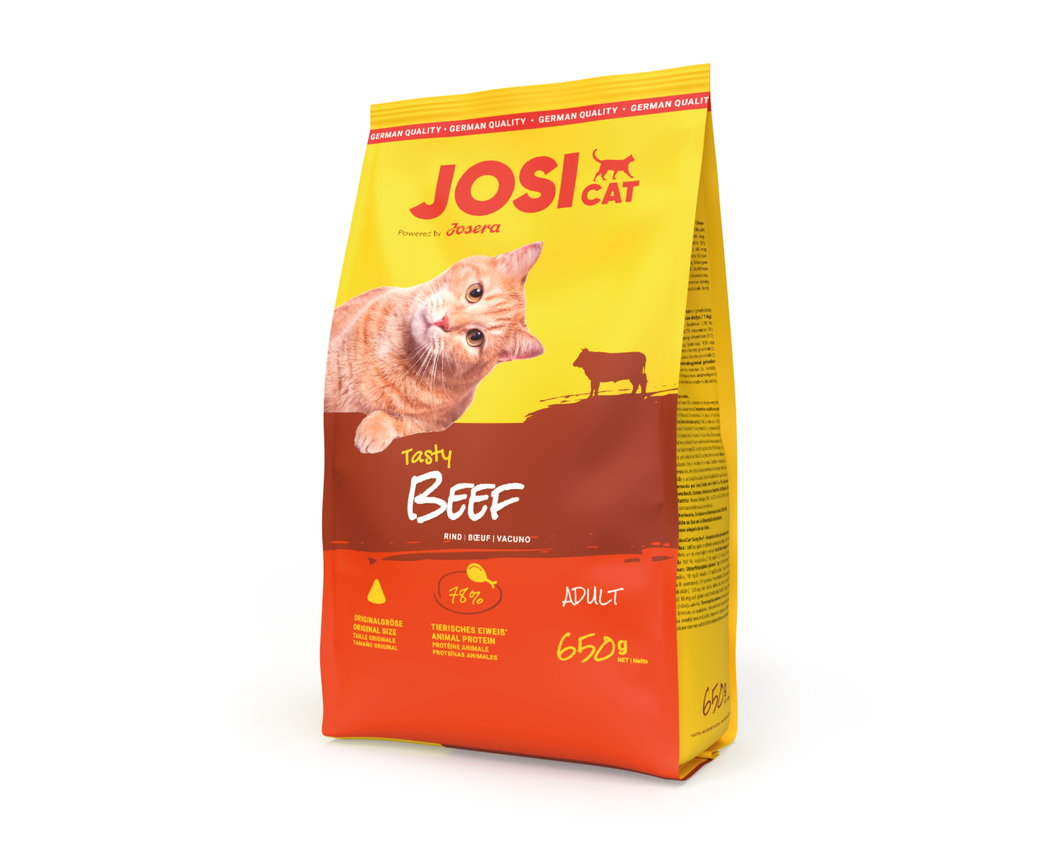 JosiCat Tasty Beef